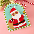 Spellbinders Etched Dies - Spectacular Santa