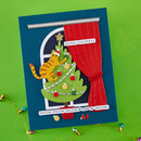 Spellbinders Etched Dies by Yana Smakula - Christmas Cats Accessories