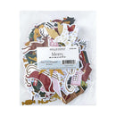 Spellbinders Merry Moments Die Cut Set - Die Cut Shapes