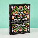Spellbinders Crafty Advent Calendar 2025 24 Surprises