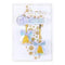 Spellbinders All About Christmas Stamp & Die Set by Lisa Horton - Christmas Sentiments