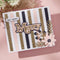 Spellbinders All About Christmas Stamp & Die Set by Lisa Horton - Merry Sentiments