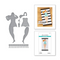 Spellbinders La Dolce Vita Die Set - Amalfi Breeze