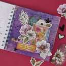 Spellbinders Beautifully Imperfect Chipboard Frames - 6/Pkg