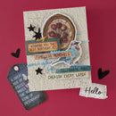 Spellbinders Beautifully Imperfect Chipboard Frames - 6/Pkg