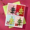 Spellbinders BetterPress Plate & Die Set - Merry Messages