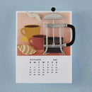 Spellbinders BetterPress Plate Set - DIY 2026 Calendar