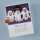 Spellbinders BetterPress Plate Set - DIY 2026 Calendar