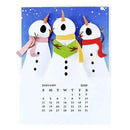 Spellbinders BetterPress Plate Set - DIY 2026 Calendar