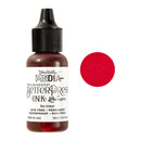 Spellbinders BetterPress Reinker by Dina Wakley - Ruby