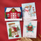 Spellbinders Country Christmas Die Set - Country Snowman
