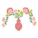 Spellbinders Etched Dies - Regal Blooms