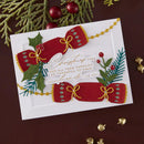 Spellbinders Etched Dies by Yana Smakula - Christmas Cracker