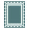 Spellbinders Holiday Magic Wax Seal Stamp Set - 2 Pack Frames