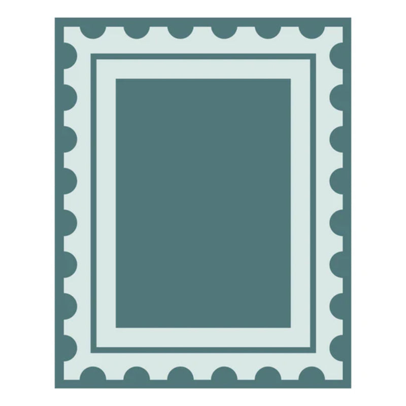 Spellbinders Holiday Magic Wax Seal Stamp Set - 2 Pack Frames