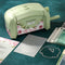 Spellbinders Lisa Horton Crafts Special Edition Platinum 6 Machine Sage Green