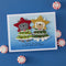 Spellbinders Merry Mischief Stamp & Die Bundle