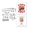 Spellbinders Merry Moments Die Set - Gifting Bow