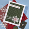 Spellbinders Merry Moments Stickers - Dimensional Snowflakes