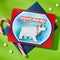 Spellbinders North Pole Friends Die Set - Polar Bear Pals