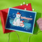 Spellbinders North Pole Friends Die Set - Polar Bear Pals