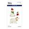 Spellbinders North Pole Friends Die Set - Polar Bear Pals