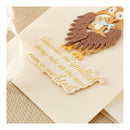 Spellbinders Press + Foil Plate & Die Set with Simple Stories - Sweet Sentiments