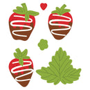 Spellbinders Stamp & Die Bundle by Simon Hurley - Berry Best