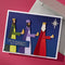 Spellbinders Stamp & Die Set - The Three Magi