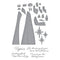 Spellbinders Stamp & Die Set - The Three Magi