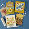 Spellbinders Tabbed Classics Clear Stamp & Die Set by Wendy Vecchi - In & Out Sentiments