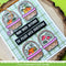 Lawn Fawn Clear Stamp Set - Henry's Build A Sentiment: Fall