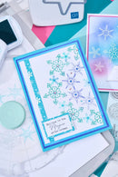 Sizzix Clear Stamp Set By Stacey Park 25/Pkg w/1 Framelits - Holiday Bits and Bobs