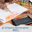 Staedtler Mars Lumograph Colour Aquarell Watercolour Pencils Set of 24
