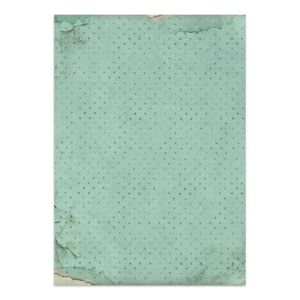 Stamperia Junk Journal Set - Alice in Christmas