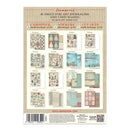 Stamperia Junk Journal Set - Alice in Christmas