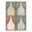 Stamperia Junk Journal Set - Alice in Christmas