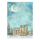 Stamperia Junk Journal Set - Alice in Christmas