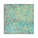 Stamperia Maxi Backgrounds Paper Pad 8" x 8" 10/pkg - Furry Friends 2