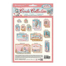 Stamperia Cards Collection - Candy Christmas