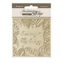 Stamperia Decorative Chips 5.5" ‚àö√≥ 5.5" - Coffee and Chocolate Creativity Energy