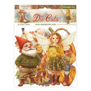 Stamperia Die Cuts Assorted - Whispering Woods