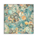Stamperia Double-Sided Paper Pad 12"x 12" - Backgrounds Selection - Furry Friends