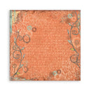 Stamperia Double-Sided Paper Pad 12" ‚àö√≥ 12" 10/pkg - Furry Friends
