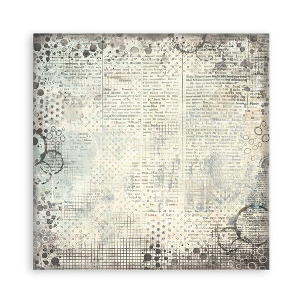 Stamperia Double-Sided Paper Pad 12" ‚àö√≥ 12" 10/pkg - Furry Friends