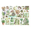 Stamperia Ephemera - Herbarium Silvae