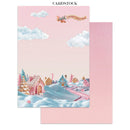 Stamperia Junk Journal - Candy Christmas^