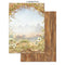 Stamperia Junk Journal Set - Whispering Woods