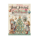 Stamperia Junk Journal Set - Alice in Christmas