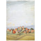Stamperia Rice Paper Sheet A6 Selection Set of 8 - Whispering Woods - Backgrounds